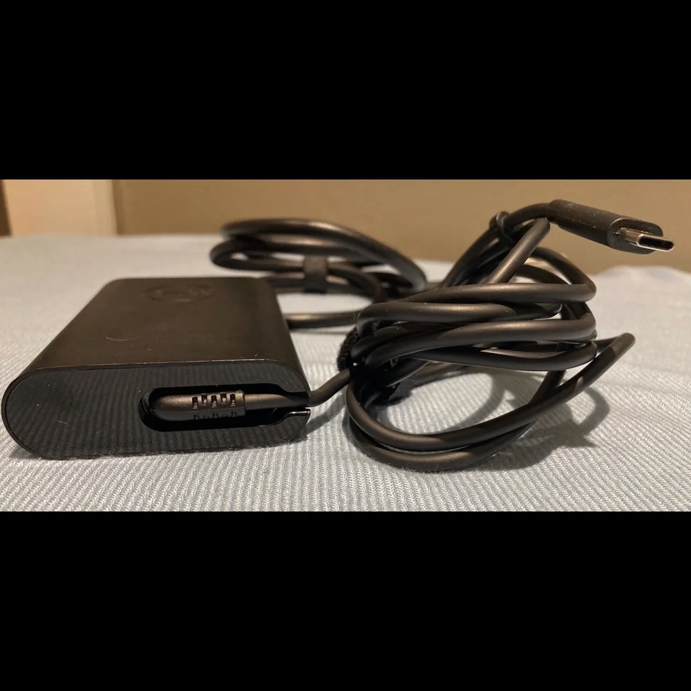 Dell 65W Power Adapter HA65MN170